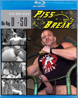 Piss Break DVD - Blu-Ray