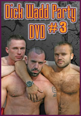 Dick Wadd Party DVD # 3