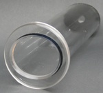 Elliptical Cylinder "Wide Body"